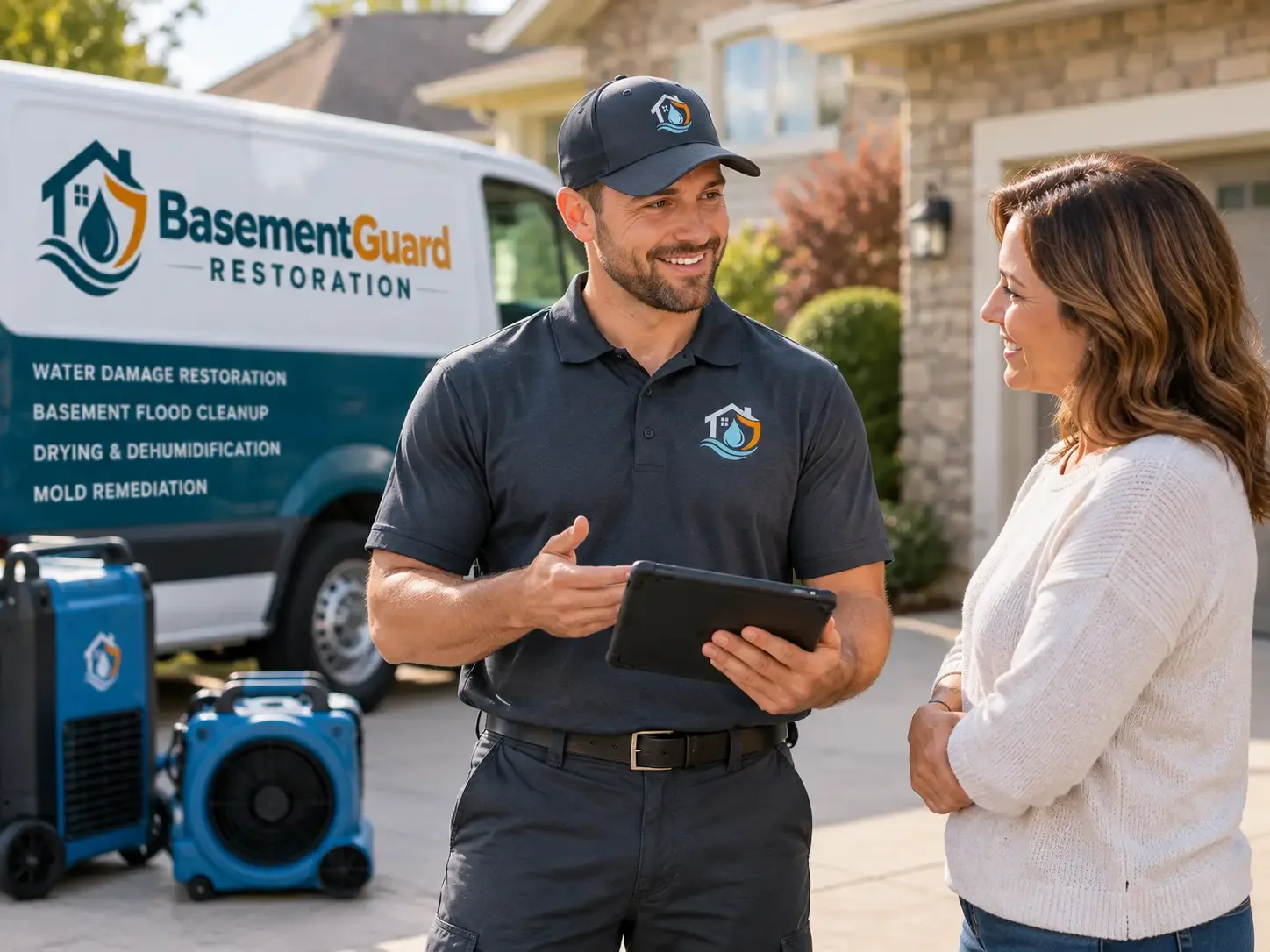 Basement Water Damage Restoration Rocky Ridge, OH FAQs